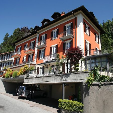 Hotel Villa Rosy Premeno Eksteriør billede