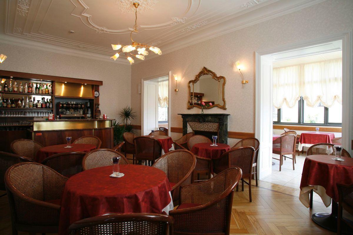 Hotel Villa Rosy Premeno Eksteriør billede