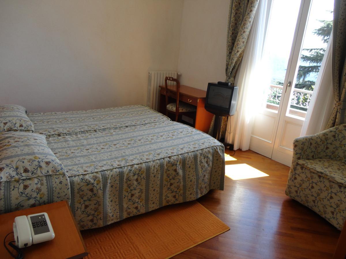 Hotel Villa Rosy Premeno Eksteriør billede